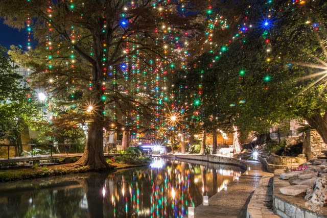 San Antonio River Walk